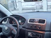 Gebraucht Skoda Fabia 79 PS (58 kW) 2008 Grau Kleinwagen