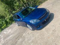 Gebraucht Opel Astra Sport 179 PS (131 kW) 2006 Blau Limousine