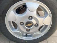 Second-hand Chevrolet Matiz 2009 Portocaliu Hatchback