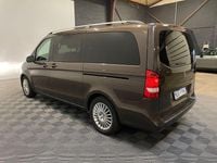 Gebraucht Mercedes V220 Edition 163 PS (119 kW) 2016 Dolomitbraun Van / Kleinbus