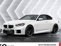 Neu BMW M2 480 PS (353 kW) 2026 Weiß Coupé
