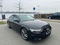 Gebraucht Audi S6 Exclusive 349 PS (256 kW) 2019 Grau Limousine