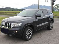 gebraucht Jeep Grand Cherokee 3.0 CRD Limited Automatic