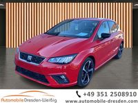 Gebraucht Seat Ibiza FR 116 PS (85 kW) 2024 Rot Kleinwagen