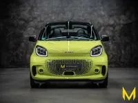 Gebraucht Smart ForTwo Electric Drive Exclusive 60 kW (82 PS) 2024 Grün Cabrio