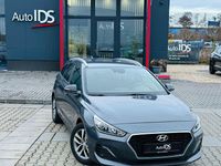 Gebraucht Hyundai i30 Passion 120 PS (88 kW) 2018 Grau Kombi