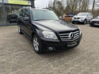 gebraucht Mercedes GLK320 GLK 320CDI 4Matic "Automatik"AHK"