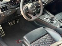 Gebraucht Audi RS5 450 PS (330 kW) 2018 Weiß Coupé