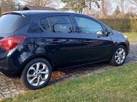 Gebraucht Opel Corsa 90 PS (66 kW) 2019 Blau Kleinwagen