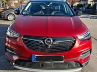 Gebraucht Opel Grandland X Ultimate 177 PS (130 kW) 2020 Rot SUV