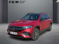 Gebraucht Mercedes EQB250 AMG 139 kW (190 PS) 2024 Rot SUV