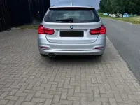 Gebraucht BMW 320 190 PS (139 kW) 2019 Silber Kombi