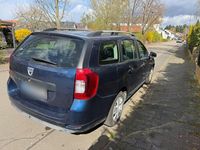 Gebraucht Dacia Logan MCV Lauréate 90 PS (66 kW) 2018 Blau Kombi