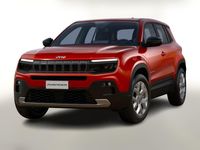 Neu Jeep Avenger Altitude 110 PS (80 kW) 2026 Ruby red SUV