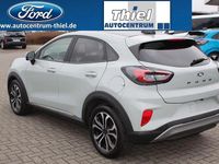 Usata Ford Puma Titanium 125 CV (91 kW) 2025 Grigio SUV