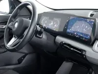 Gebraucht BMW iX2 150 kW (204 PS) 2025 Schwarz SUV