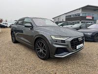 Gebraucht Audi Q8 S-Line 286 PS (210 kW) 2020 Grau SUV