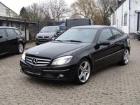 Gebraucht Mercedes CLC220 150 PS (110 kW) 2010 Schwarz Kleinwagen