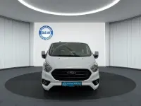 Second-hand Ford Transit Custom 105 CP (77 kW) 2020 Alb Monovolum