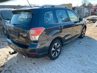 Gebraucht Subaru Forester Exclusive+ 147 PS (108 kW) 2016 Schwarz SUV