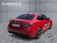 Second-hand Alfa Romeo Giulia Veloce 280 CP (205 kW) 2024 Roșu Berlinǎ