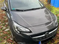 Gebraucht Opel Corsa 69 PS (50 kW) 2015 Grau Kleinwagen