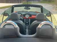 Gebraucht Mini Cooper Cabriolet 116 PS (85 kW) 2004 Orange Cabrio