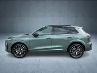 Neu Audi Q3 Sport 193 PS (141 kW) 2026 Salbeigrün metallic SUV