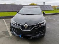 Gebraucht Renault Kadjar Bose Edition 131 PS (96 kW) 2017 Schwarz SUV