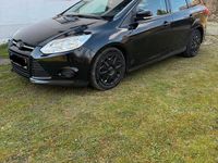 Gebraucht Ford Focus 150 PS (110 kW) 2012 Schwarz Kombi