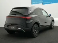 Nowe Smart #1 Edition #1 200 kW (272 KM) 2026 Czarny SUV