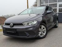 Gebraucht VW Polo Active 95 PS (69 kW) 2022 Grau Kleinwagen