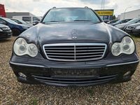 Gebraucht Mercedes C320 Avantgarde 218 PS (160 kW) 2004 Schwarz Limousine