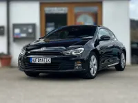 Gebraucht VW Scirocco 179 PS (131 kW) 2015 Schwarz Coupé