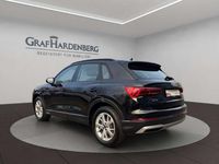 Gebraucht Audi Q3 Advanced Plus 150 PS (110 kW) 2025 Schwarz SUV