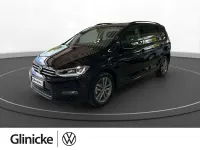 Neu VW Touran Comfortline 150 PS (110 kW) 2026 Grenadillschwarz metallic Van / Kleinbus