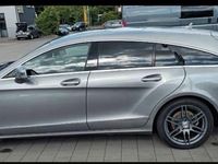 Gebraucht Mercedes CLS350 265 PS (194 kW) 2013 Grau Kombi