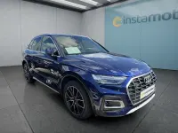 Gebraucht Audi Q5 299 PS (219 kW) 2025 Blau SUV