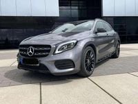 Gebraucht Mercedes GLA250 AMG line 211 PS (155 kW) 2020 Grau SUV