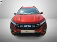 Neu Dacia Jogger Extreme 110 PS (80 kW) 2025 Beige Van / Kleinbus