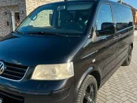 Używany VW T5 179 KM (131 kW) 2008 Czarny Van