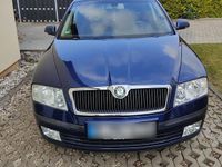 Gebraucht Skoda Octavia 150 PS (110 kW) 2006 Blau Kombi