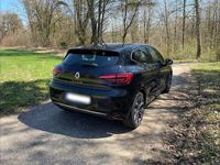 Gebraucht Renault Clio V 131 PS (96 kW) 2020 Schwarz Kleinwagen