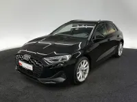 Gebraucht Audi A3 Sportback e-tron Comfort 204 PS (150 kW) 2026 Mythosschwarz metallic Kleinwagen