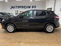 Gebraucht Nissan Qashqai 360º 131 PS (96 kW) 2015 Schwarz SUV