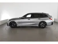Gebraucht BMW 320e M Sport 204 PS (150 kW) 2023 Grau Kombi