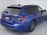 Gebraucht BMW M340 Performance 340 PS (250 kW) 2022 Blau Limousine