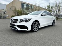 gebraucht Mercedes CLA45 AMG Shooting Brake AMG 4Matic 7G-DCT Edition