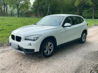 Gebraucht BMW X1 143 PS (105 kW) 2013 Weiß SUV
