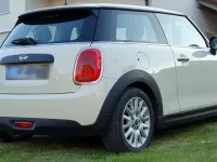 Gebraucht Mini ONE 102 PS (75 kW) 2015 Weiß Kleinwagen